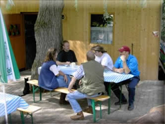 Bauernhofcafe
