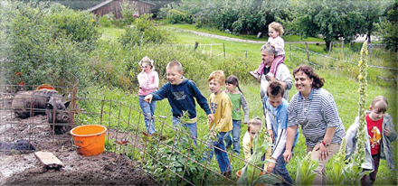 Kindergeburtstag